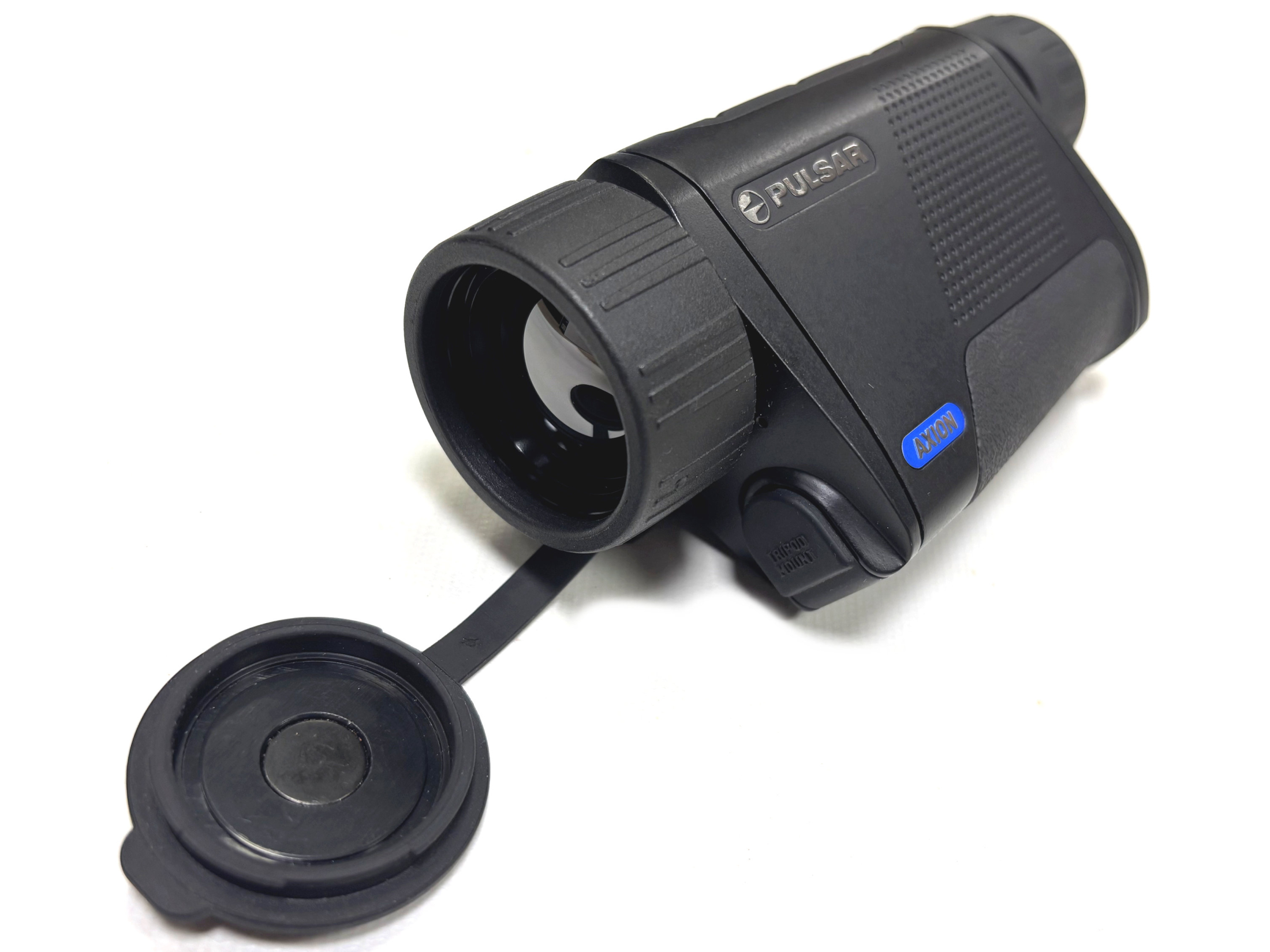 Used Pulsar Axion XQ38 Thermal Monocular Image 3 pulsar axion xq38 thermal imaging monocular used