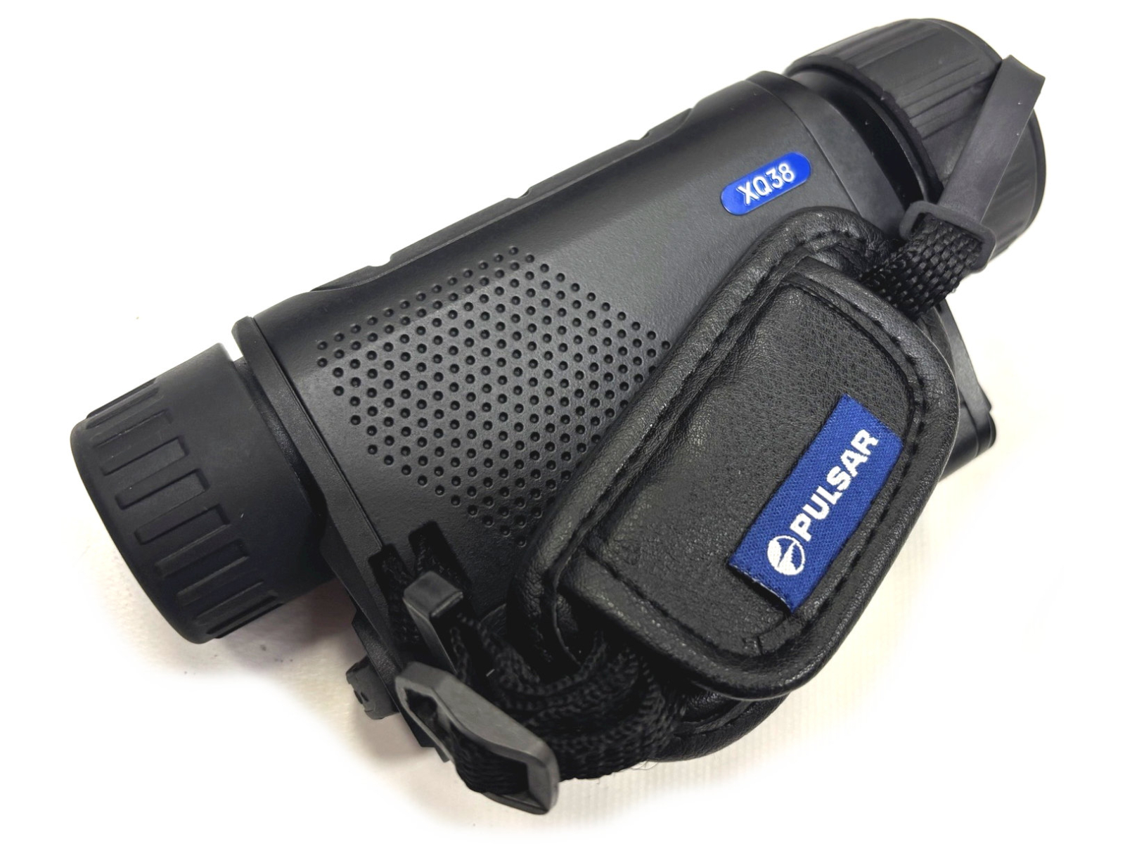 Used Pulsar Axion XQ38 Thermal Monocular Image 2 pulsar axion xq38 thermal spotter used