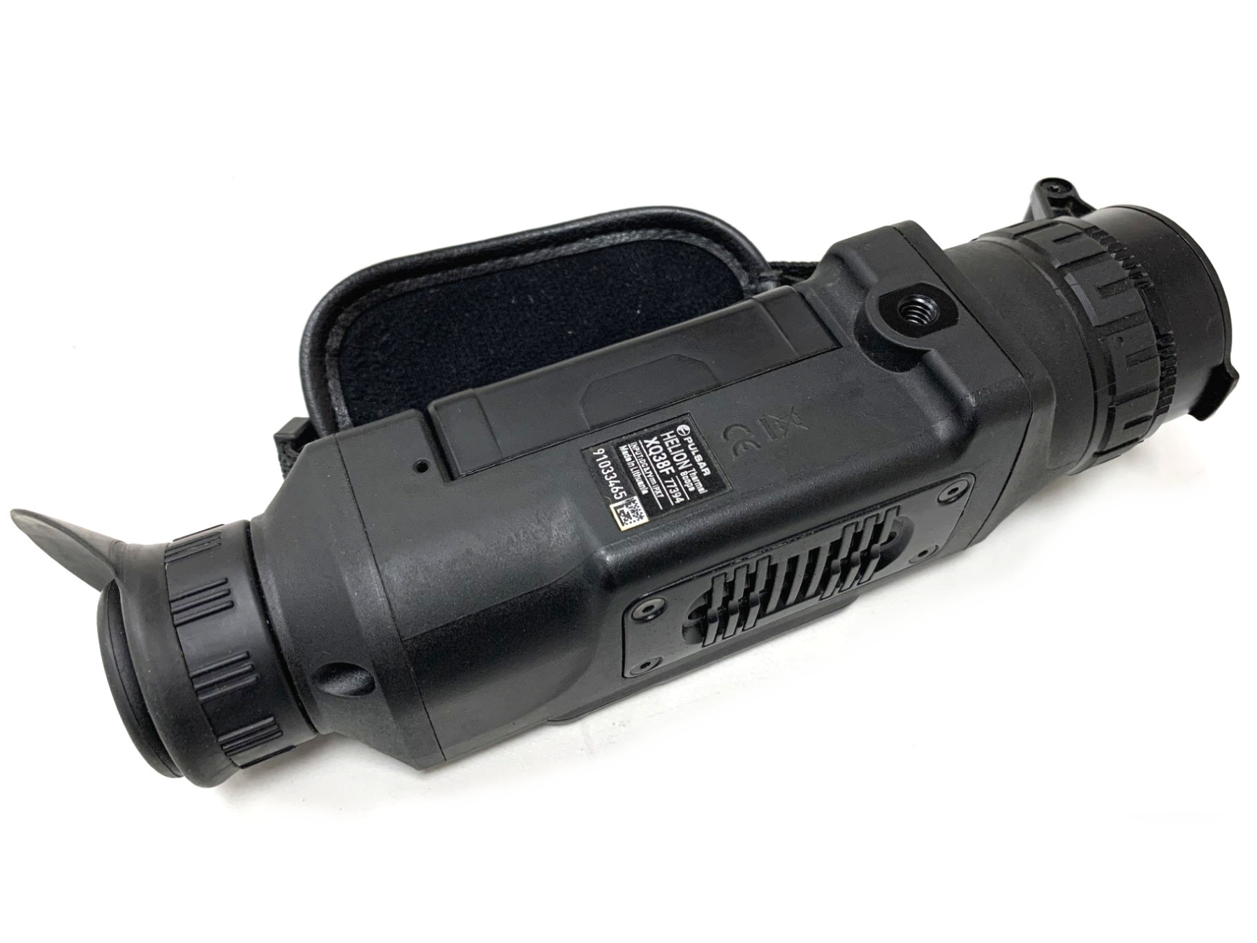 Used Pulsar Helion XQ38 Thermal Monocular 2924