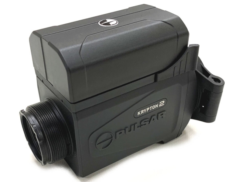 pulsar krypton xq35 thermal imager