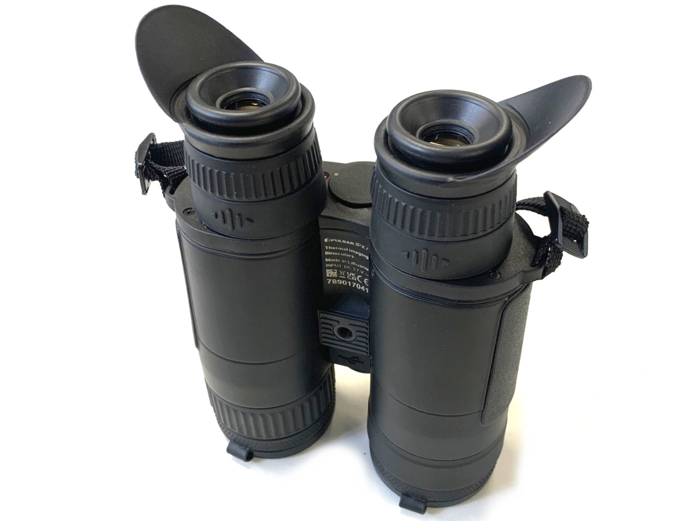 pulsar merger lrf xp35 thermal imager