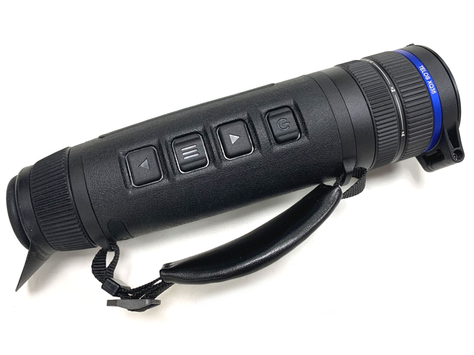 pulsar telos xq35 thermal imaging monocular