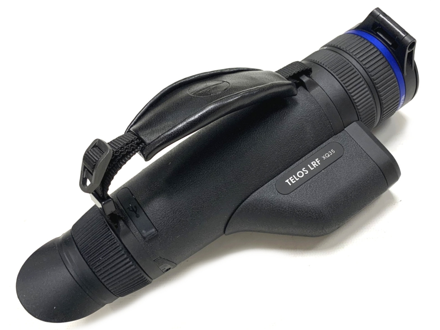 pulsar telos lrf xq35 thermal monocular