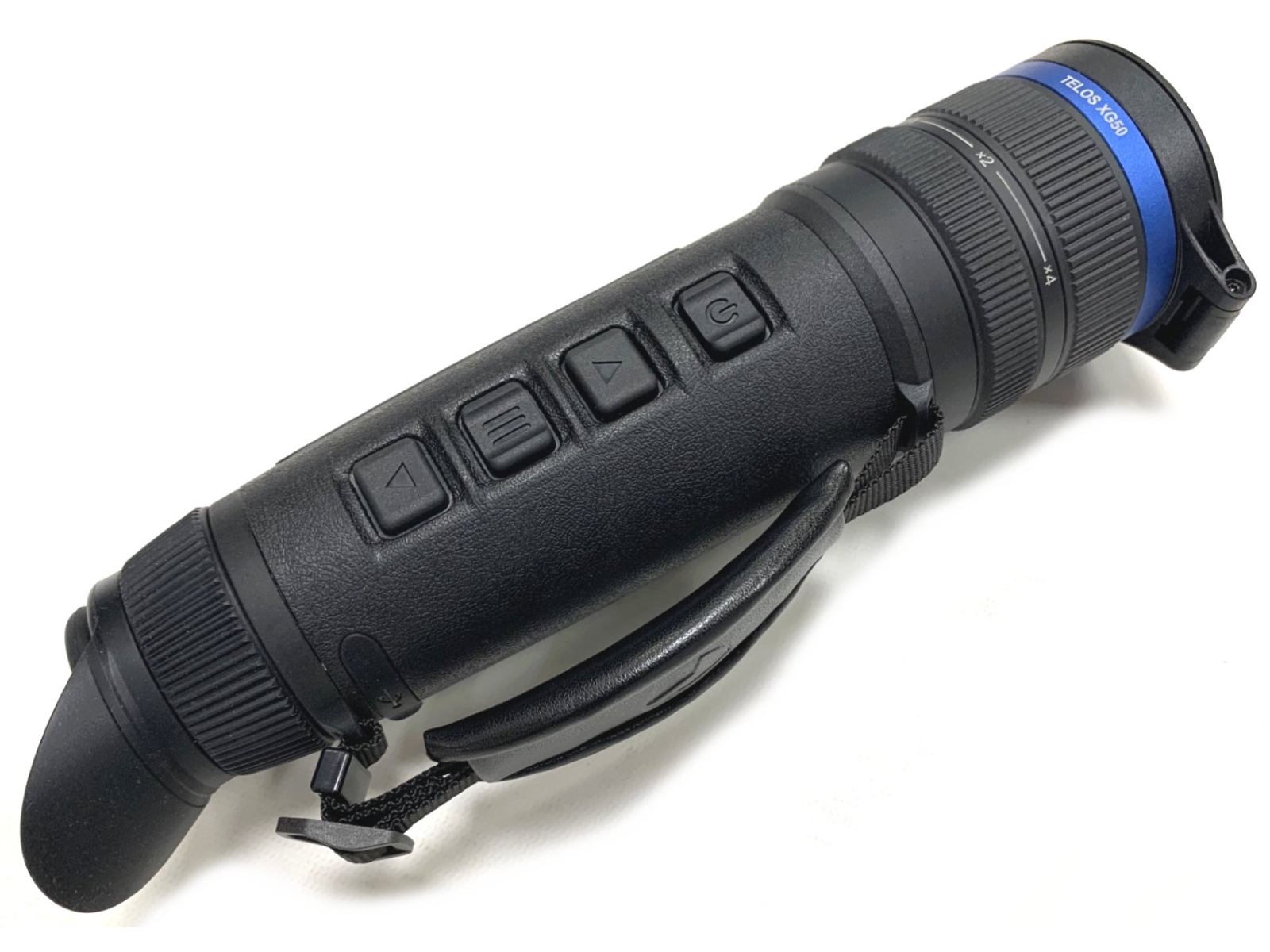 pulsar telos xg50 thermal imaging monocular