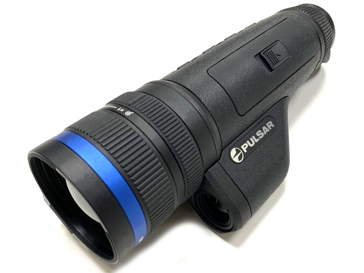 pulsar telos lrf xg50 thermal spotter