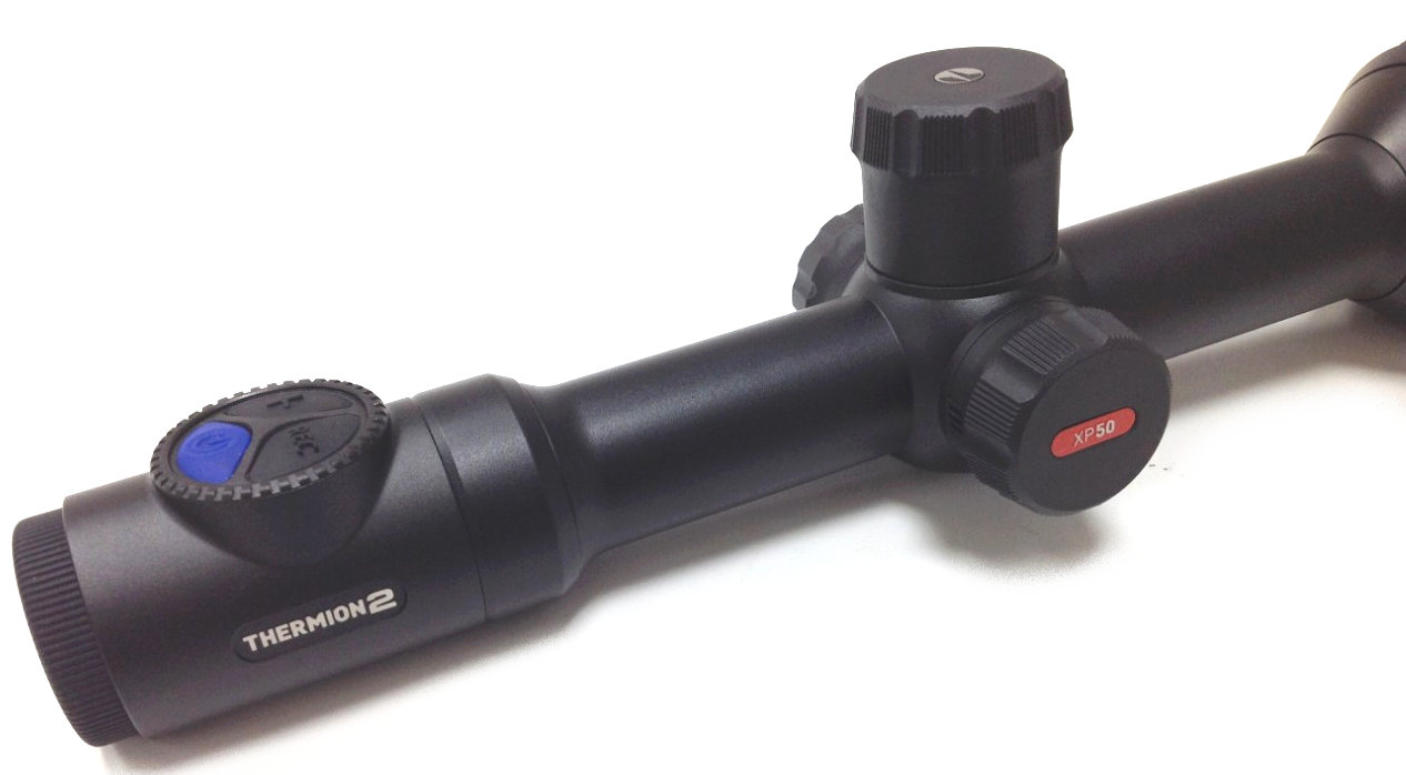 pulsar thermion 2 xp50 thermal scope