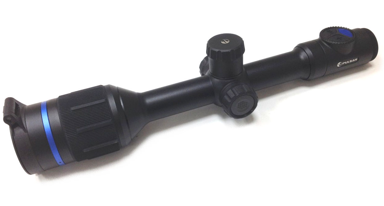 pulsar thermion 2 xp50 thermal rifle scope