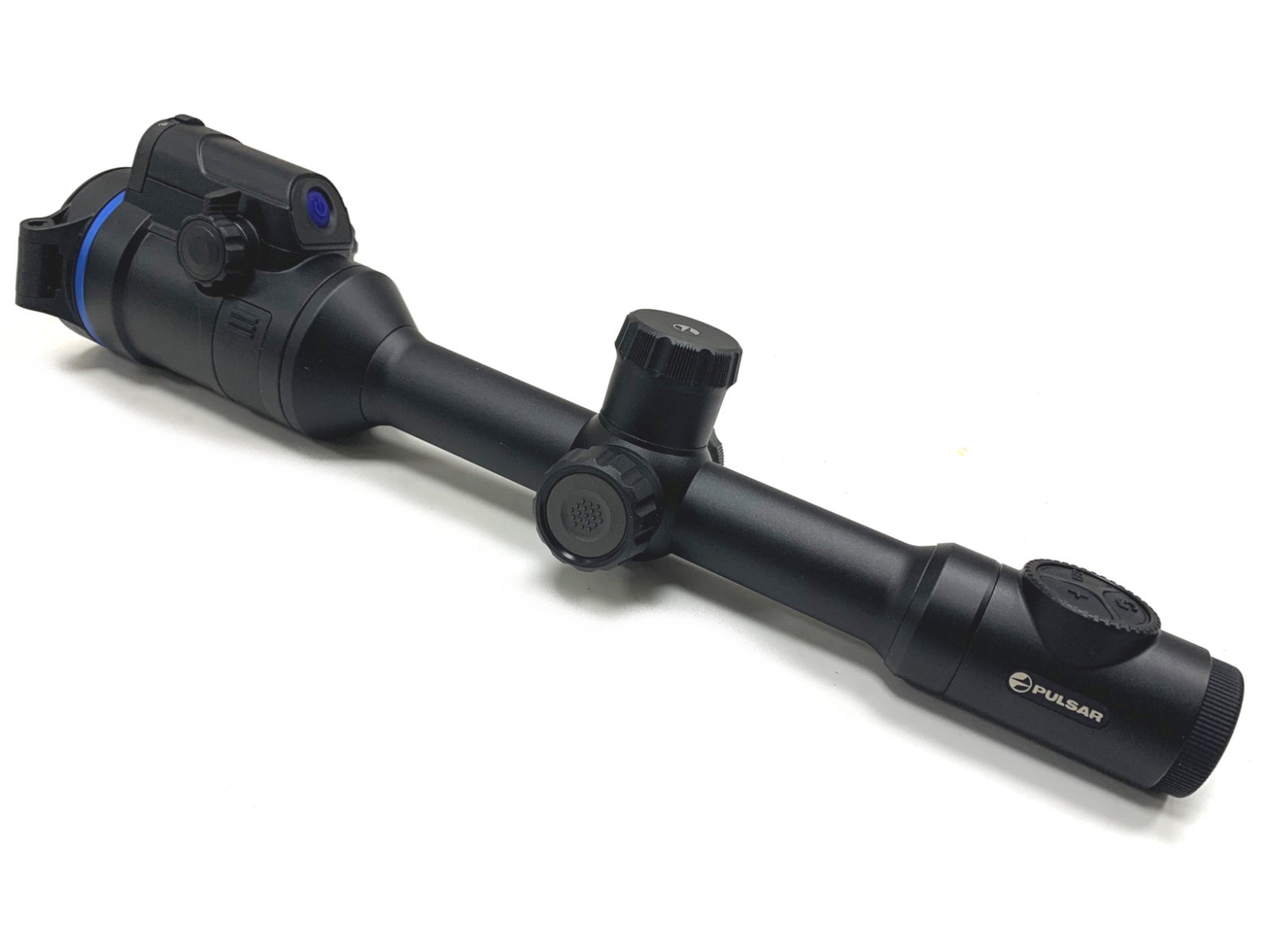 pulsar thermion duo dxp55 thermal rifle scope