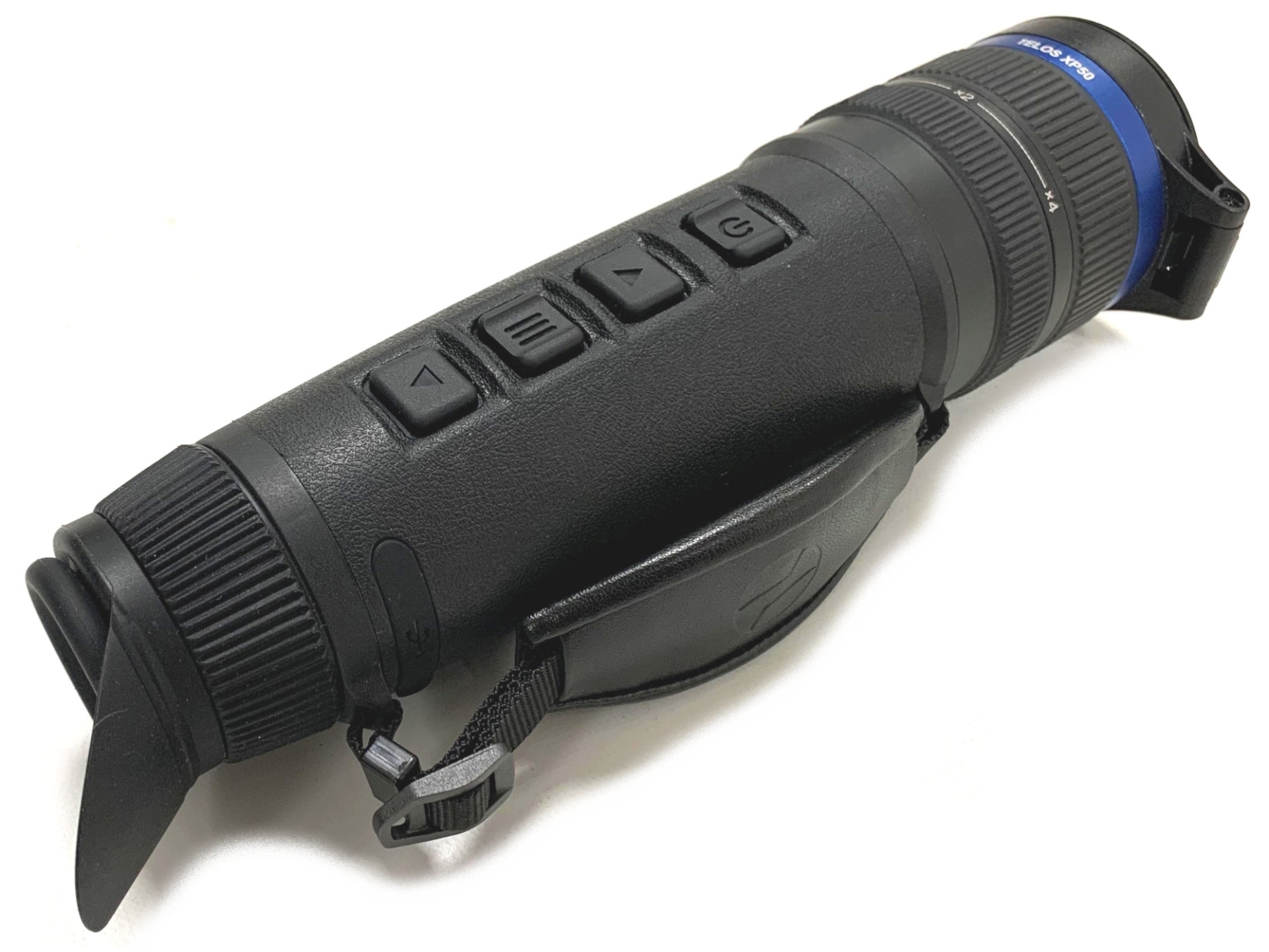 pulsar telos xp50 thermal imaging monocular