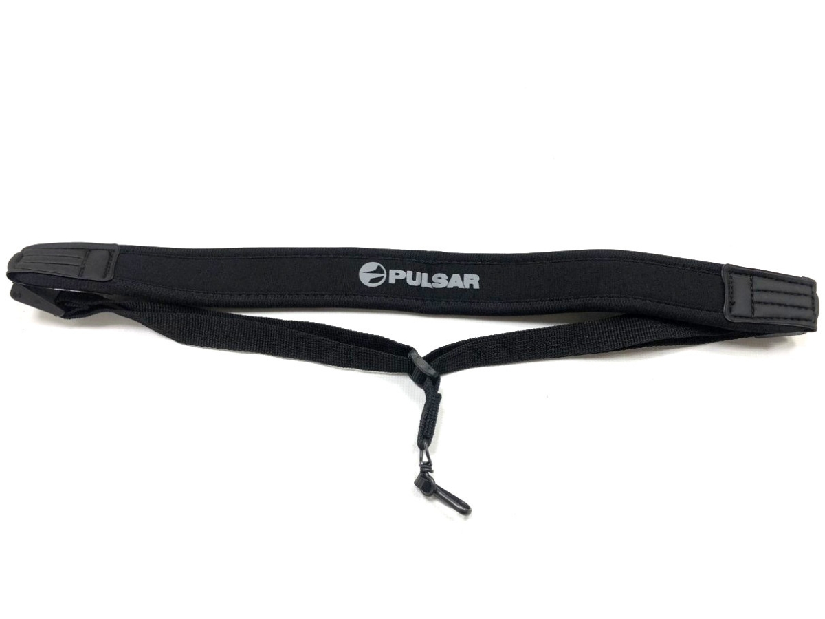 pulsar neoprene single point neck strap