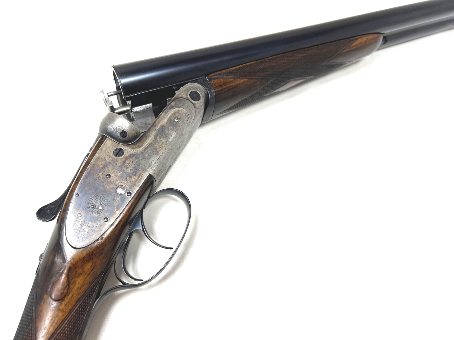 purdey side by side 12b used