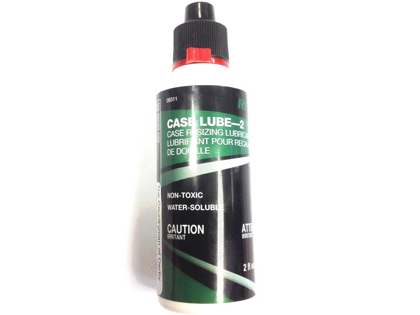 RCBS Case Lube 2 Case Resizing Lubricant