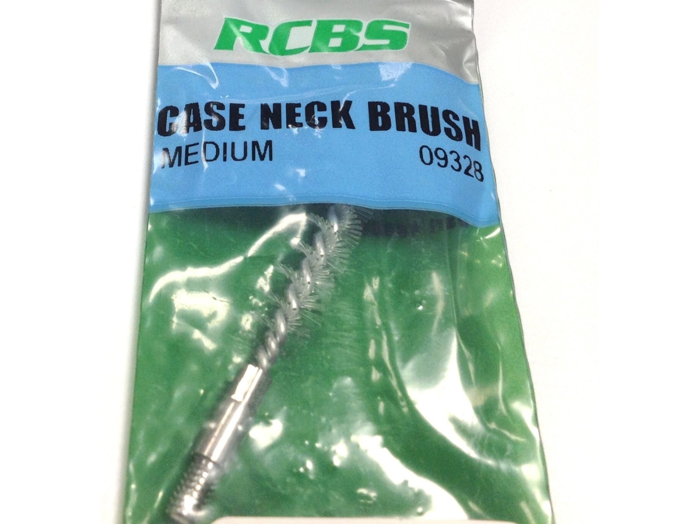 RCBS Medium Case Neck Cleaning Brush