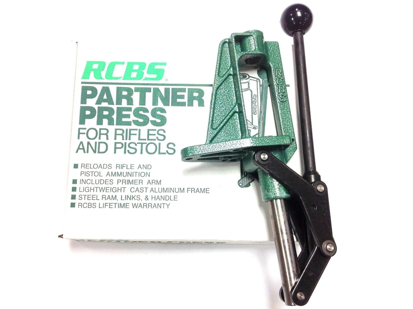 RCBS Partner Press For Rifle Reloading