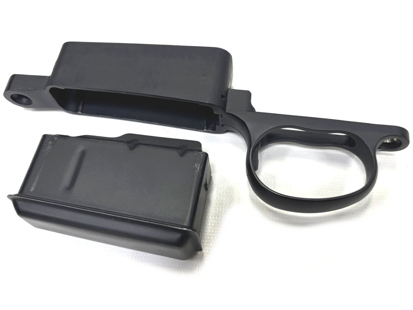 used remington 700 .308 magazine and conversion