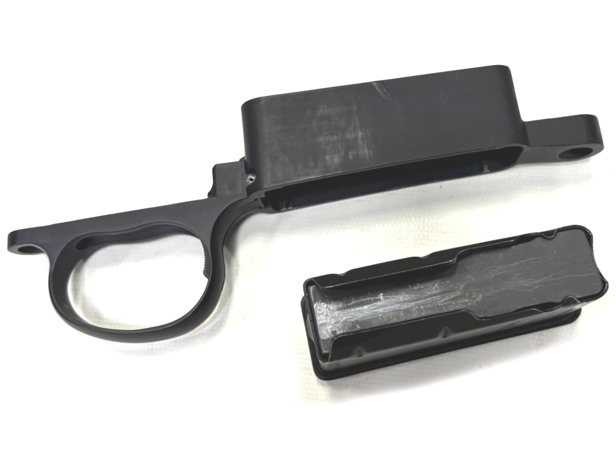Used Remington 700 Short Action .308 Magazine Conversion Kit Main Image used remington 700 .308 magazine conversion