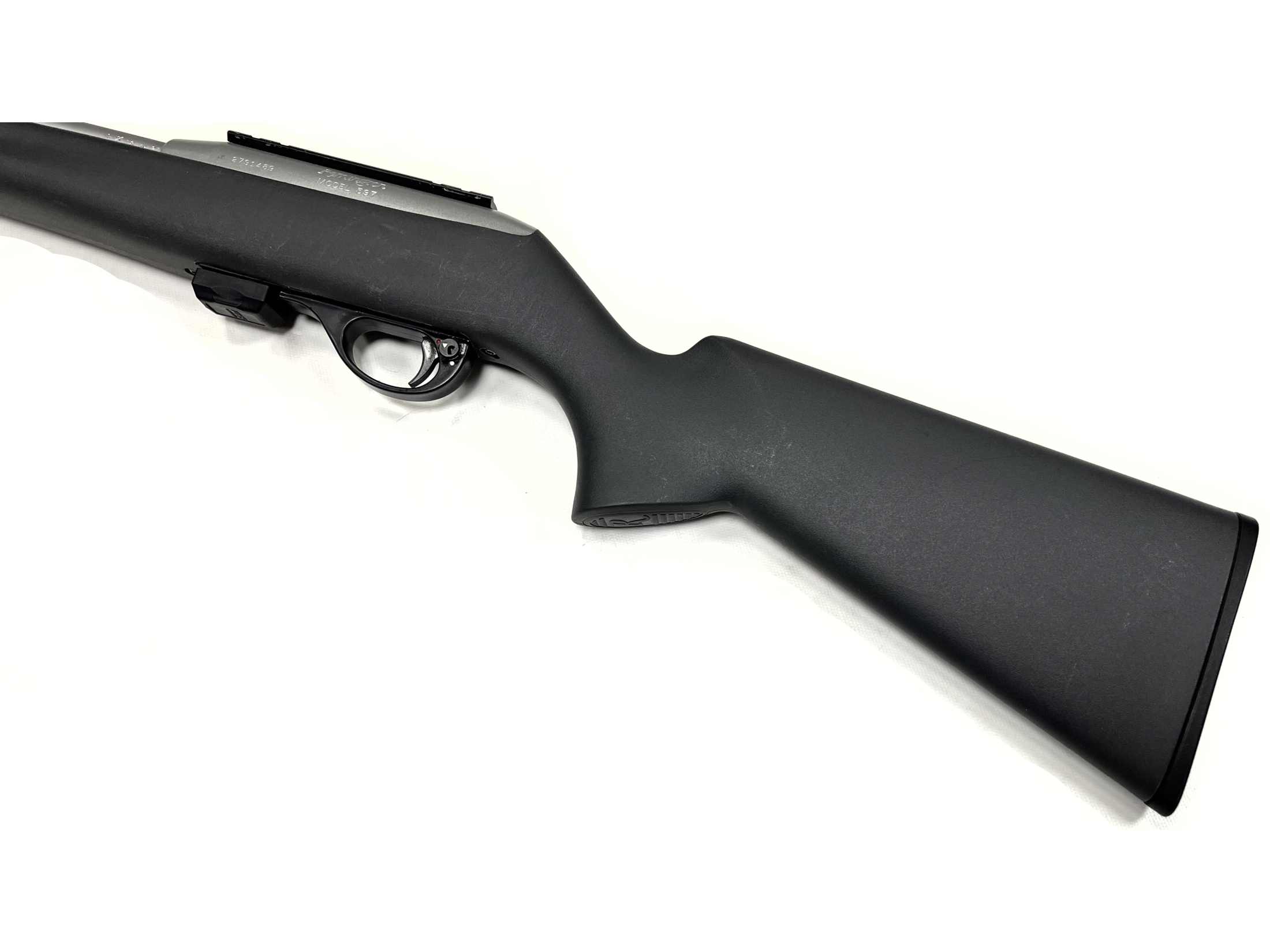 Remington 597 Semi-Auto