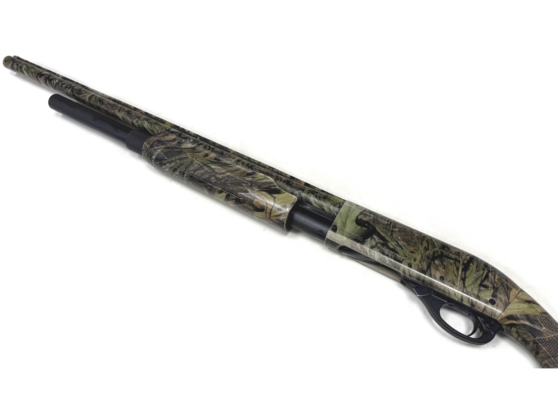 used remington fac 870 mossy oak