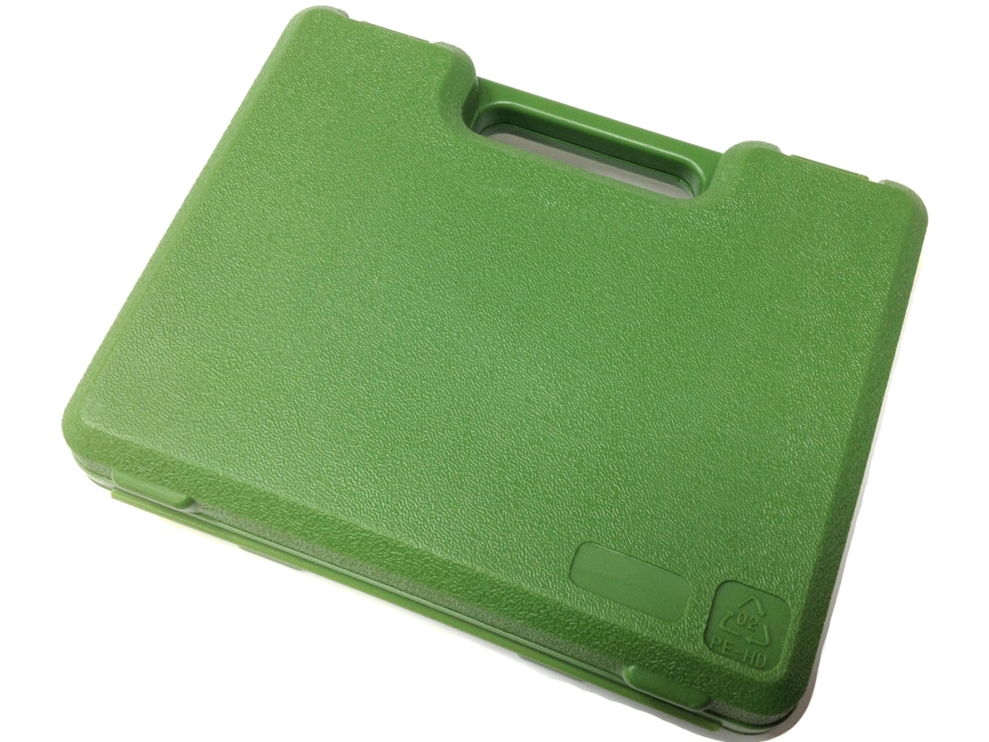 Remington Green Pistol Hard Case