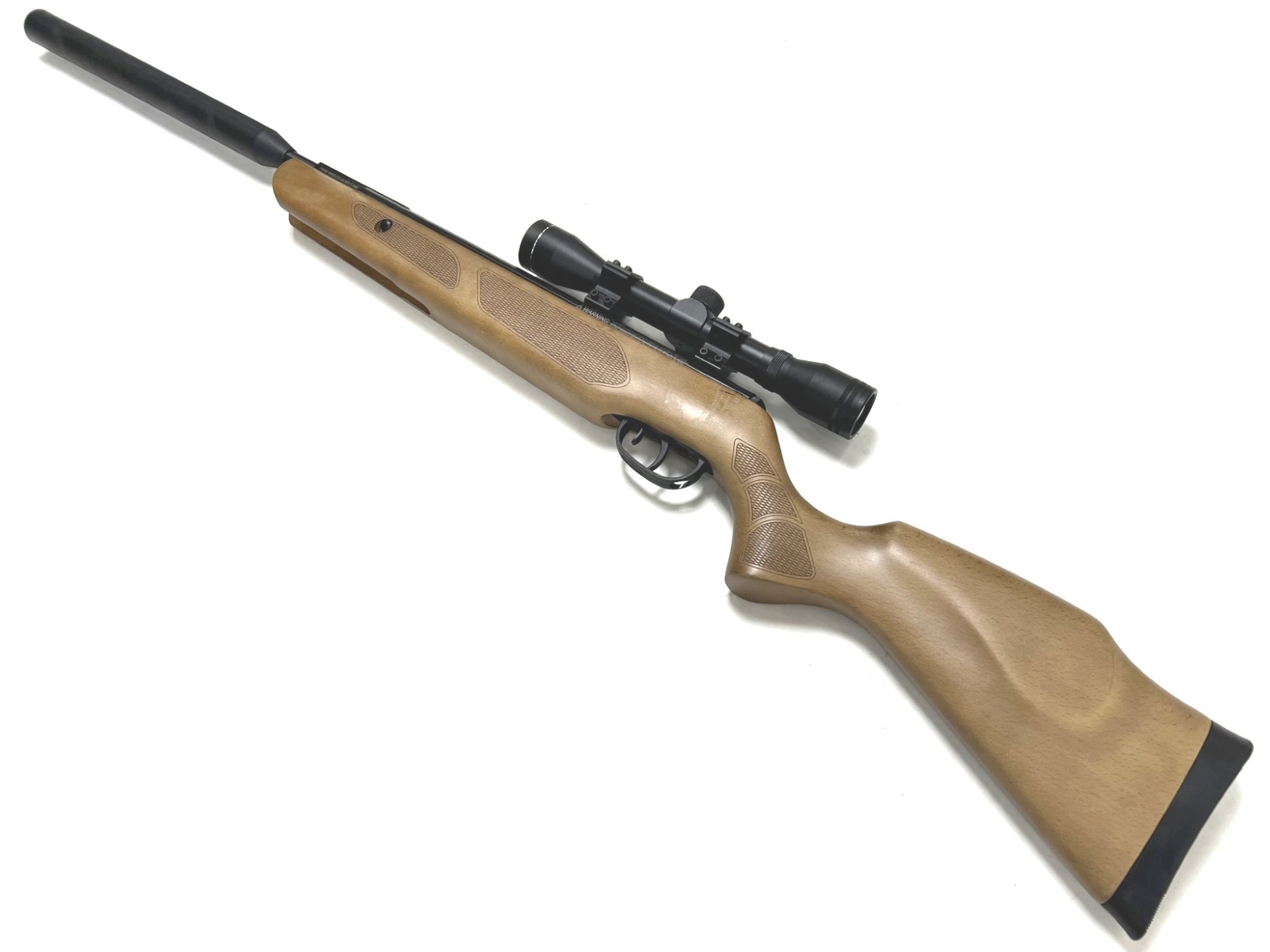 remington tyrant airgun .22