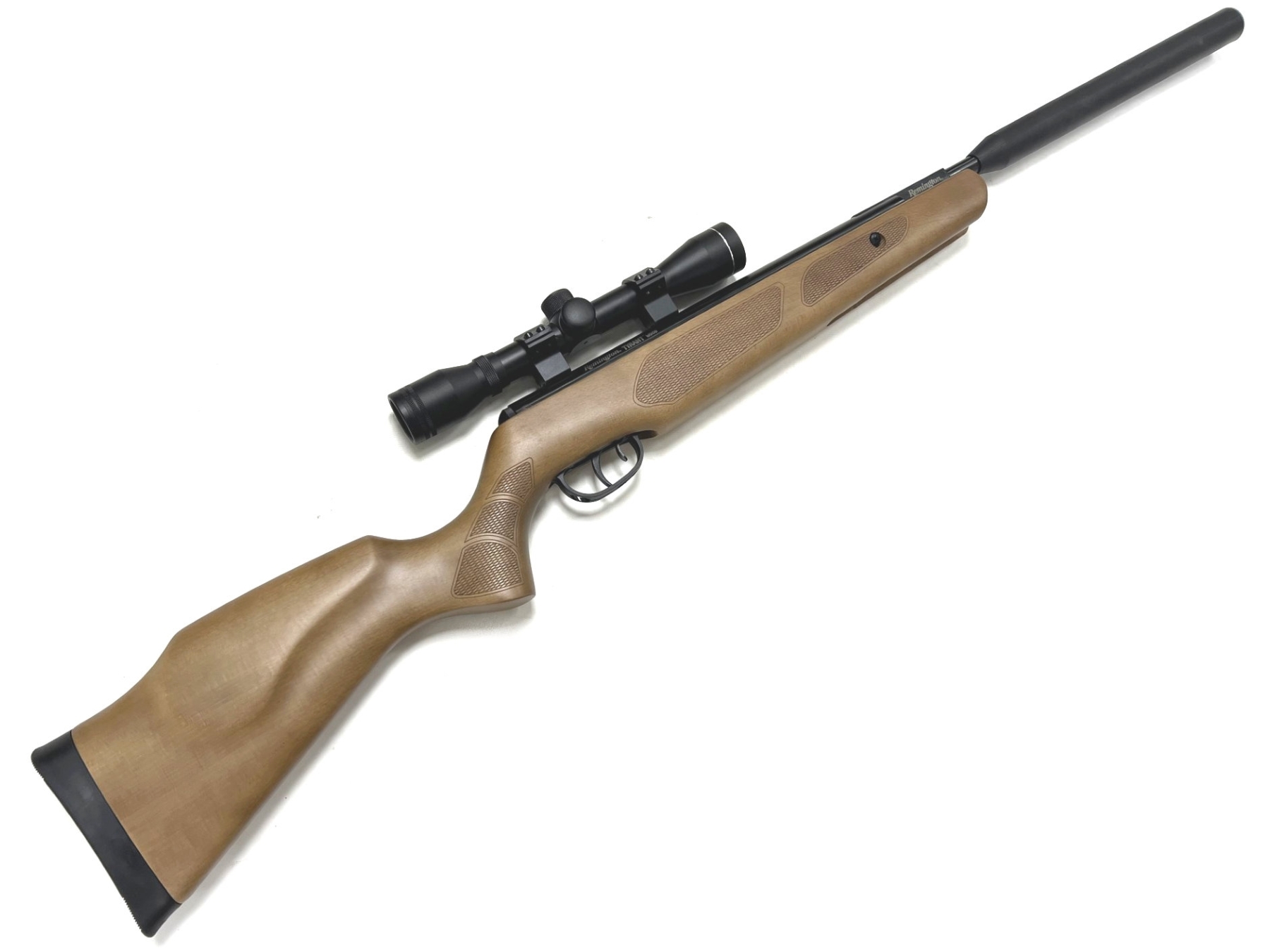 remington tyrant .22 air rifle