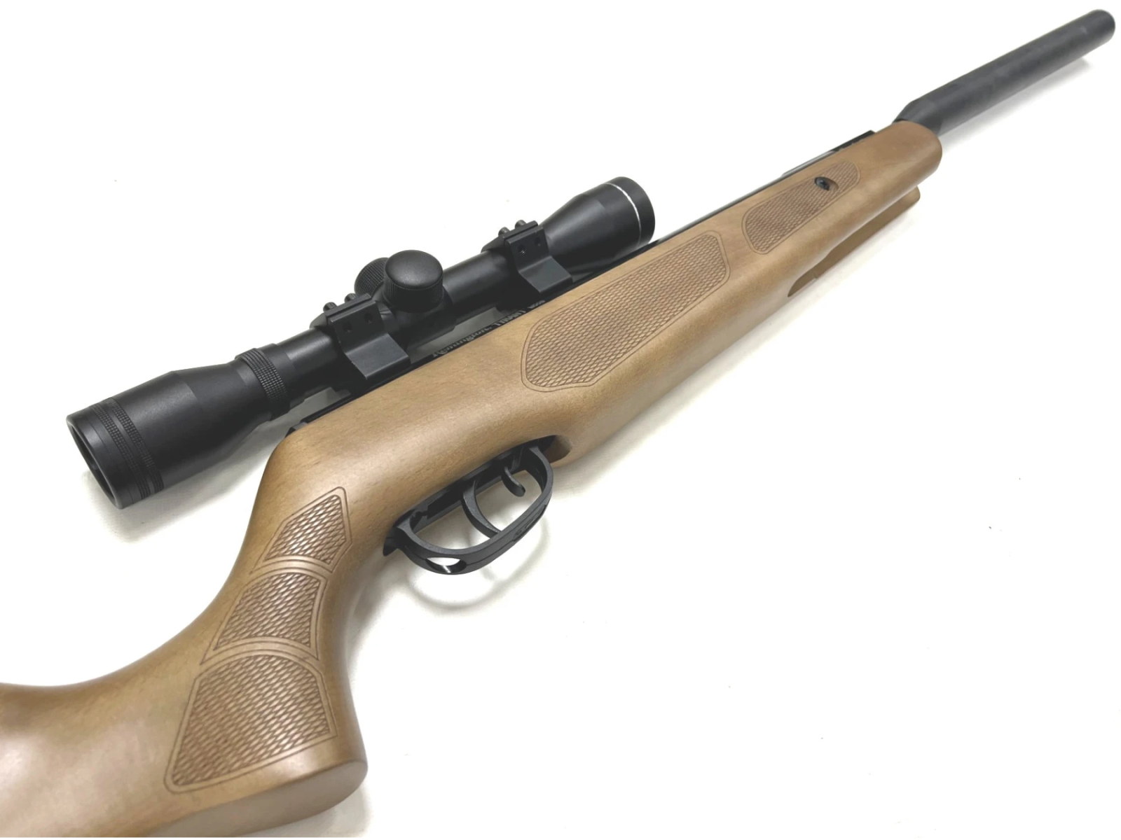 remington tyrant break barrel