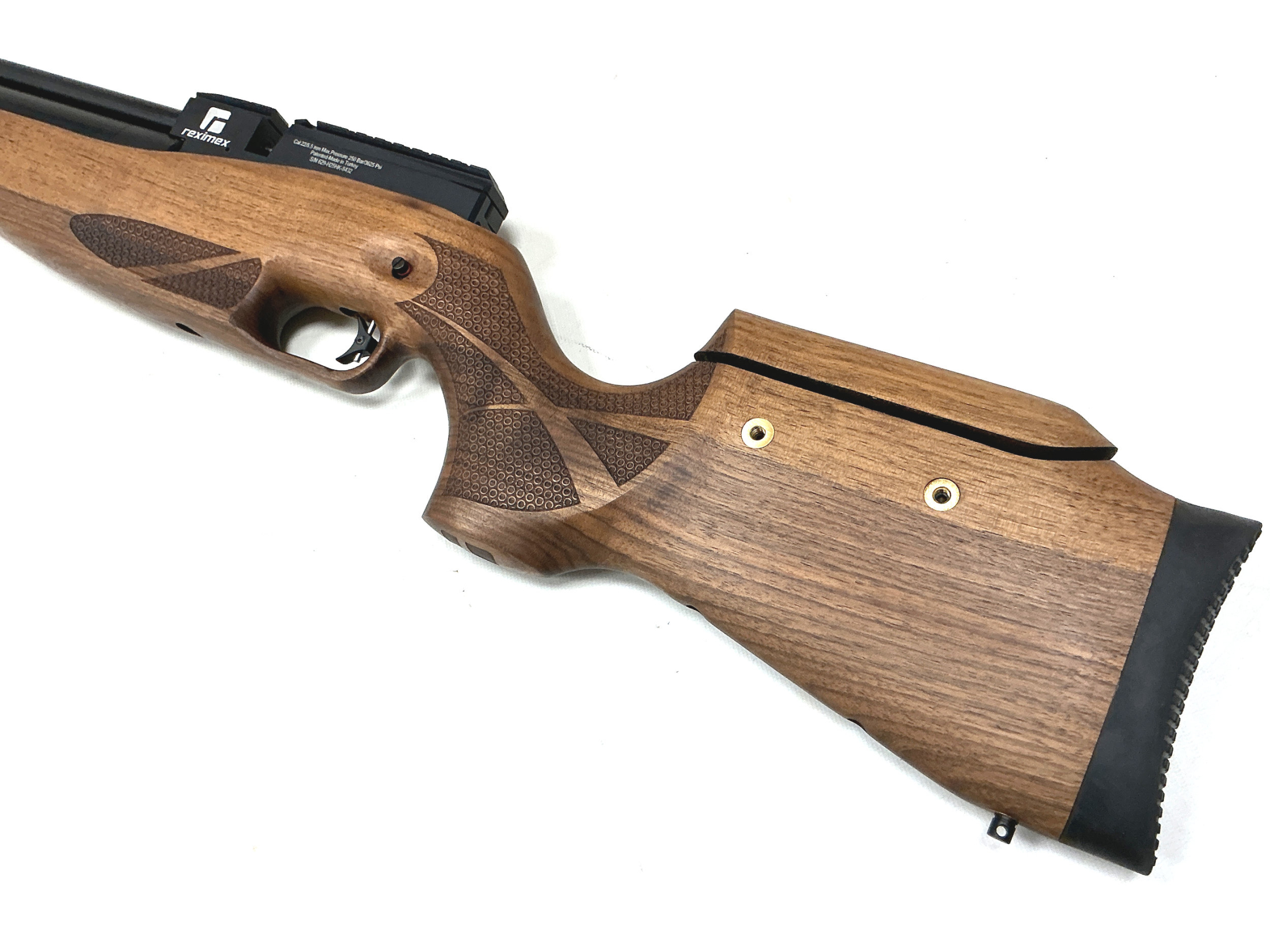 Used Reximex Pretensis .22 Pre-Charged Air Rifle Image 2