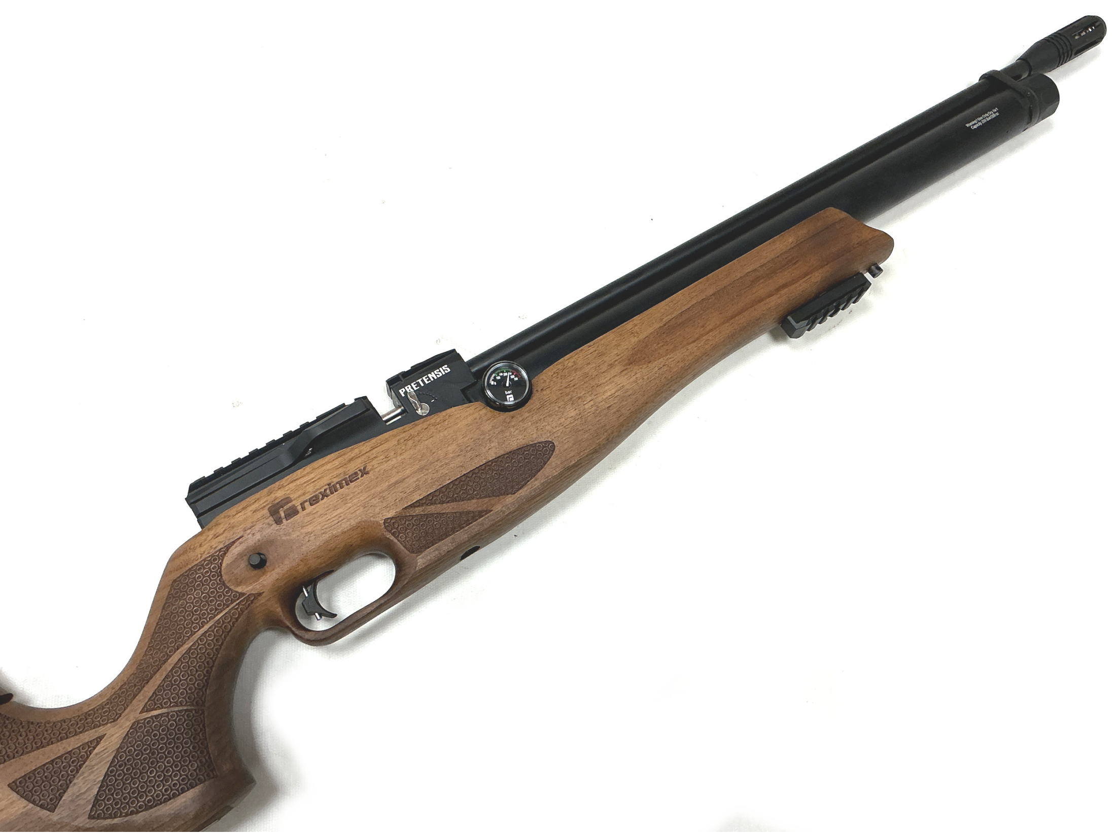 Used Reximex Pretensis .22 Pre-Charged Air Rifle Image 3