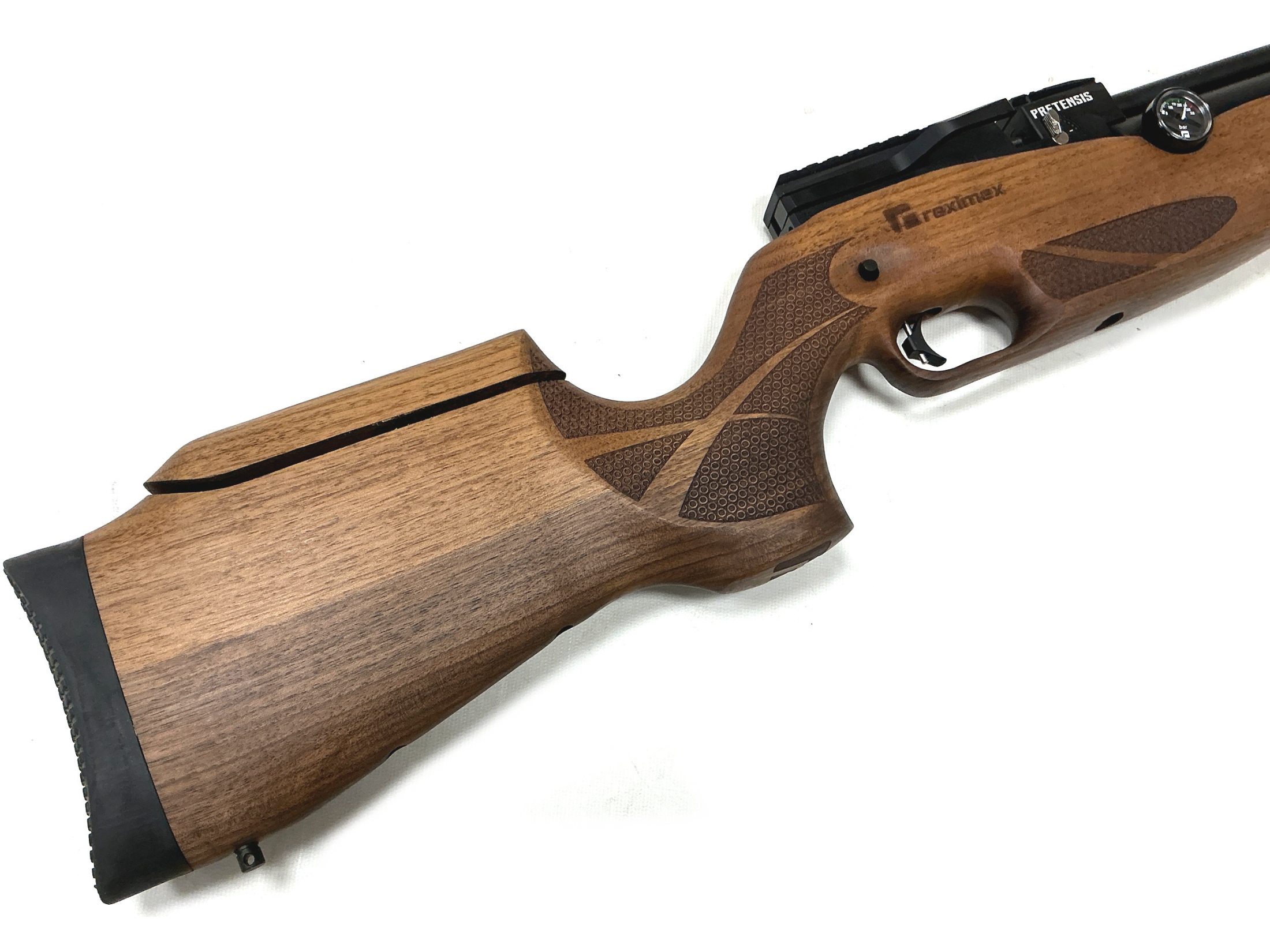 Used Reximex Pretensis .22 Pre-Charged Air Rifle Image 4