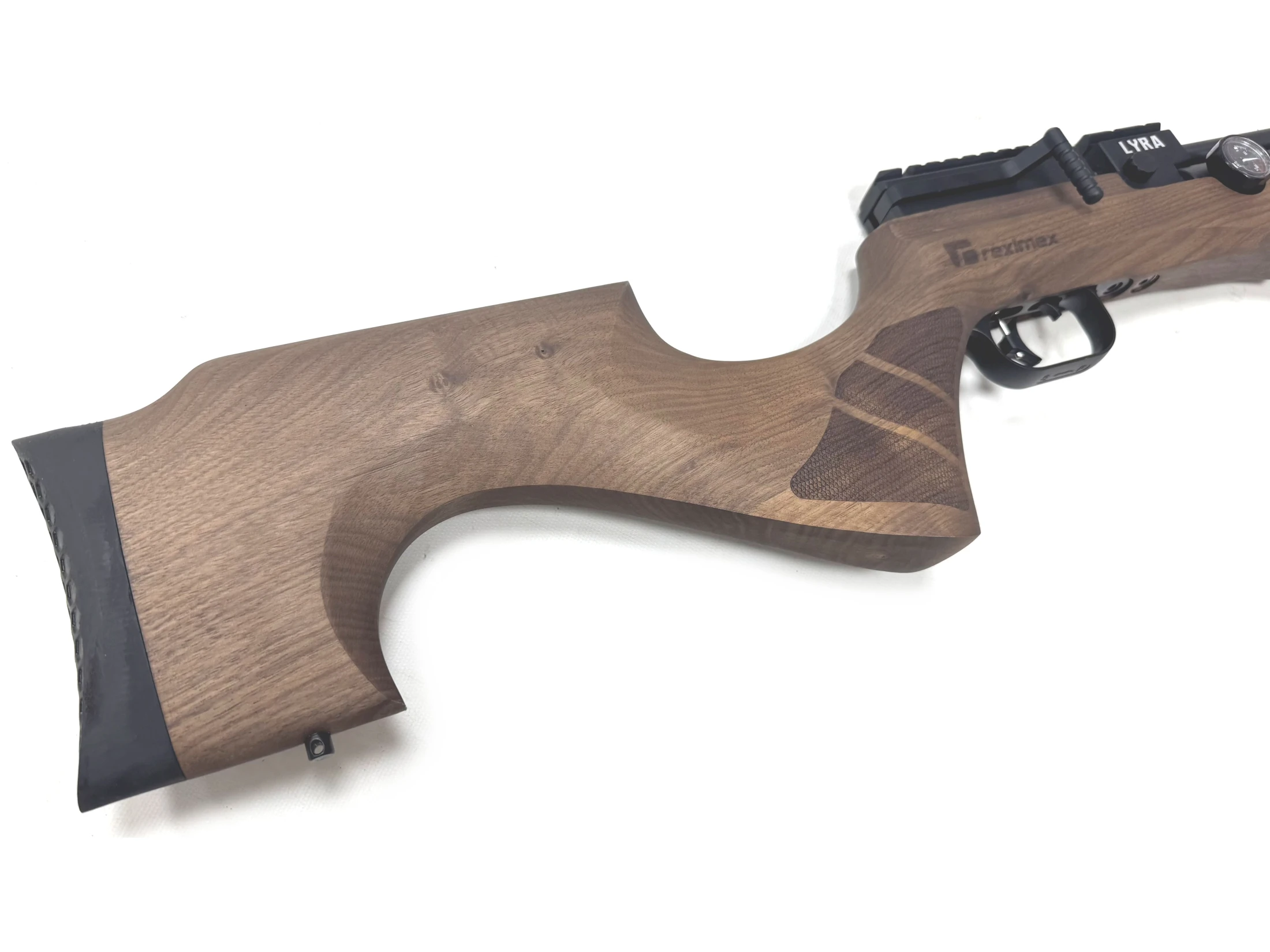 Reximex Lyra Walnut 22 Air Rifle | Countryman Of Derby