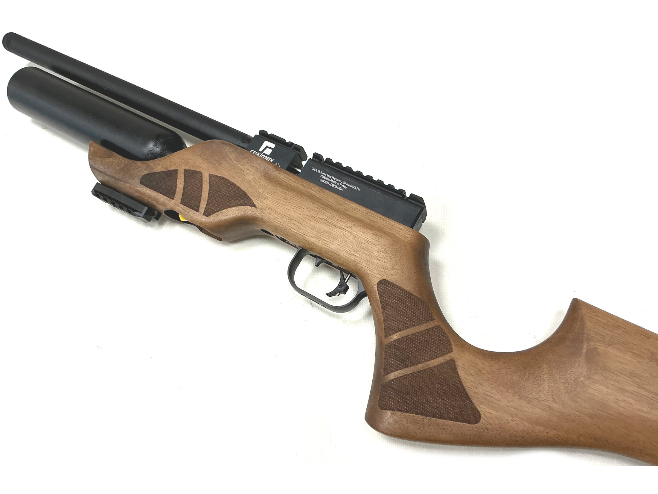 reximex lyra-k .22 airgun