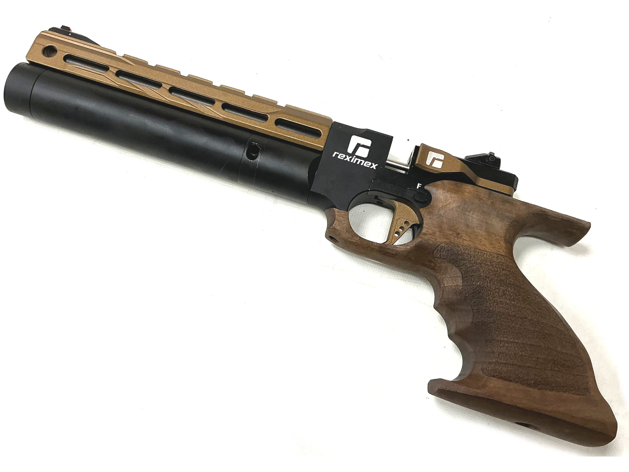 reximex mito race bronze air pistol
