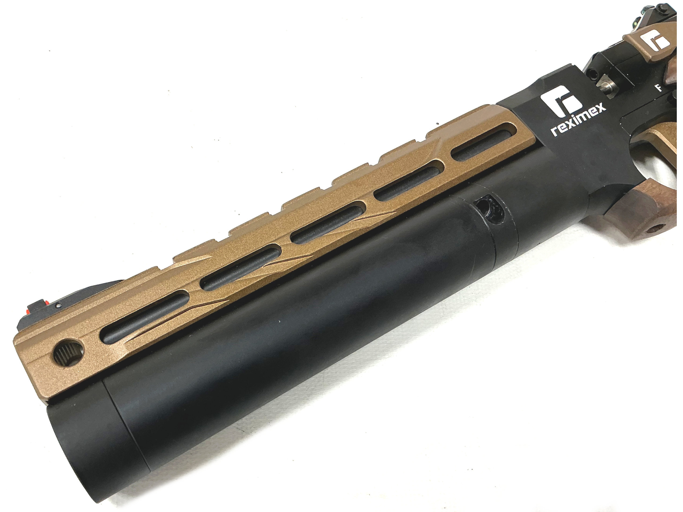 reximex mito race bronze .177 air pistol