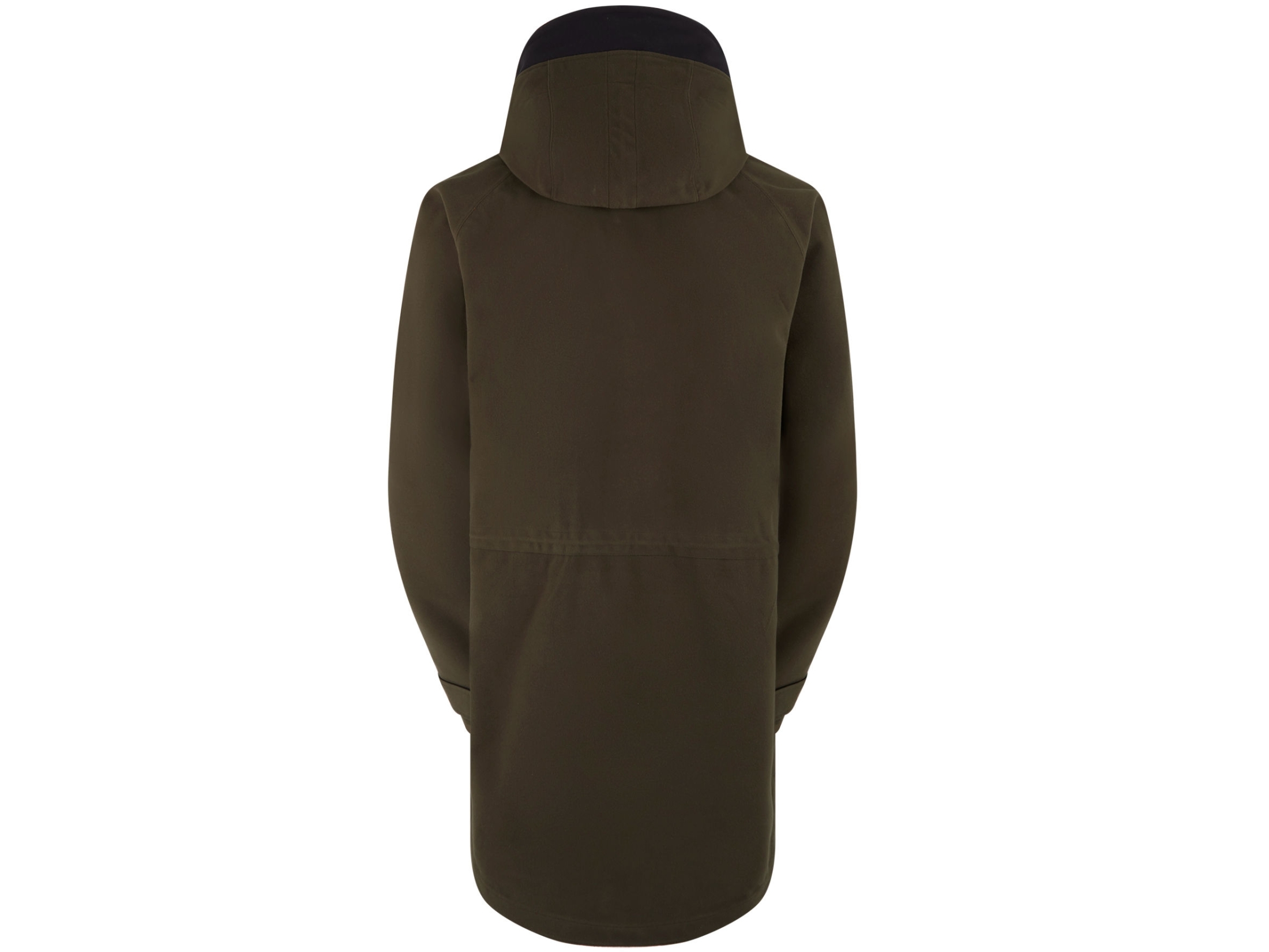 ridgeline mens monsoon classic smock green