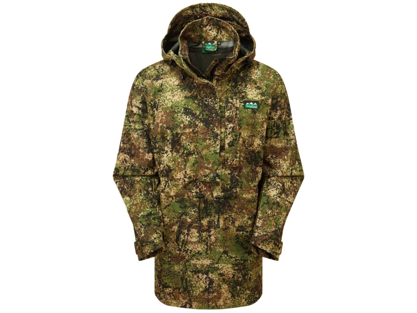 Ridgeline Monsoon Classic Smock Dirt Camo