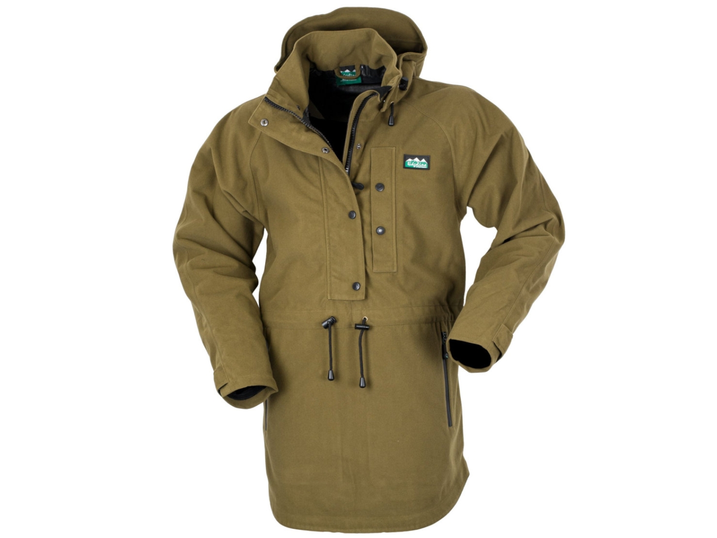 Ridgeline Monsoon Classic Smock Teak Mens