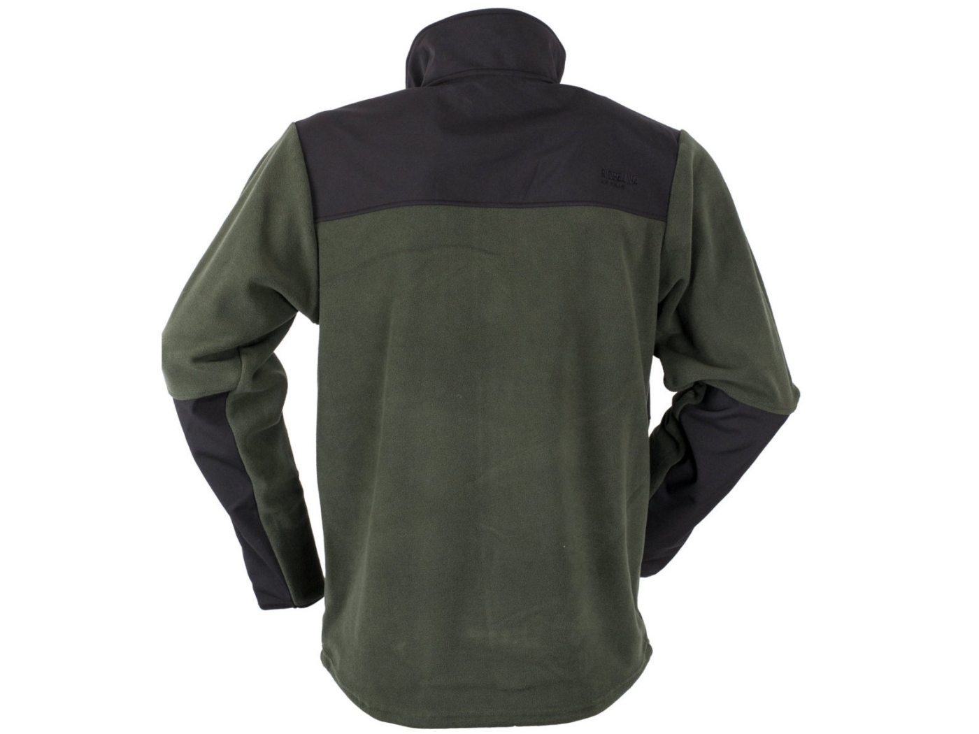 ridgeline hybrid fleece jacket