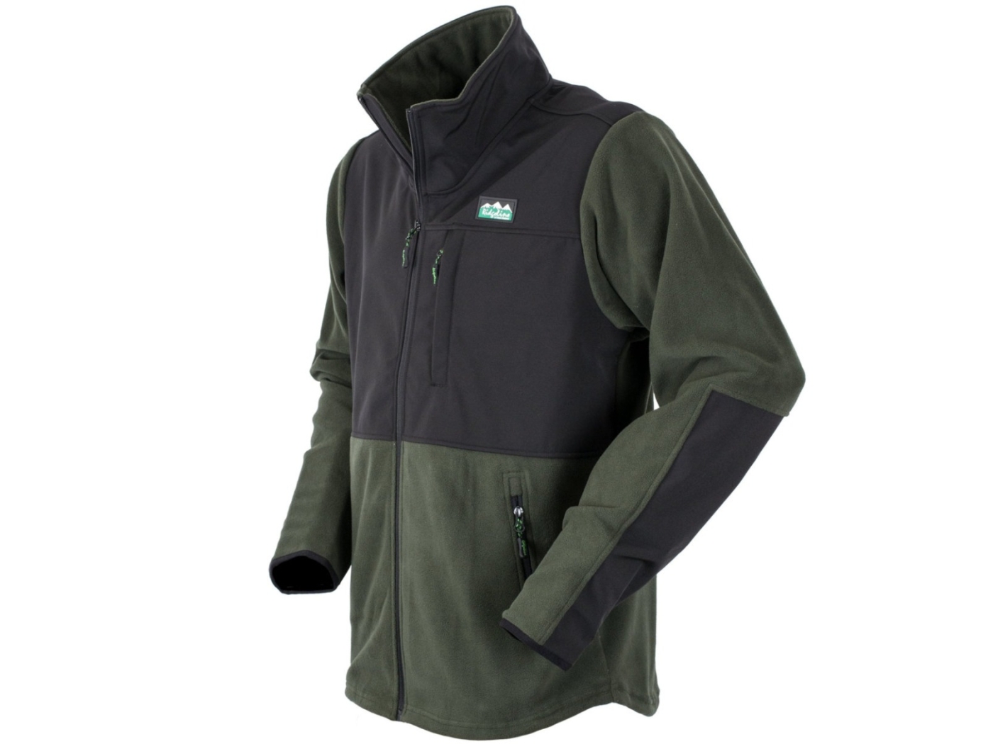 ridgeline hybrid fleece