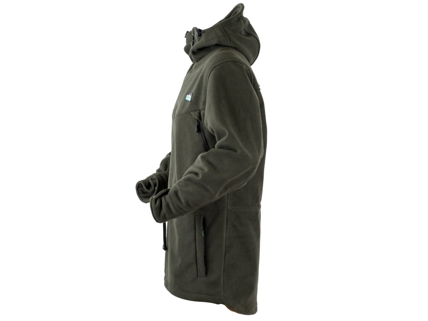 ridgeline grizzly iii fleece smock