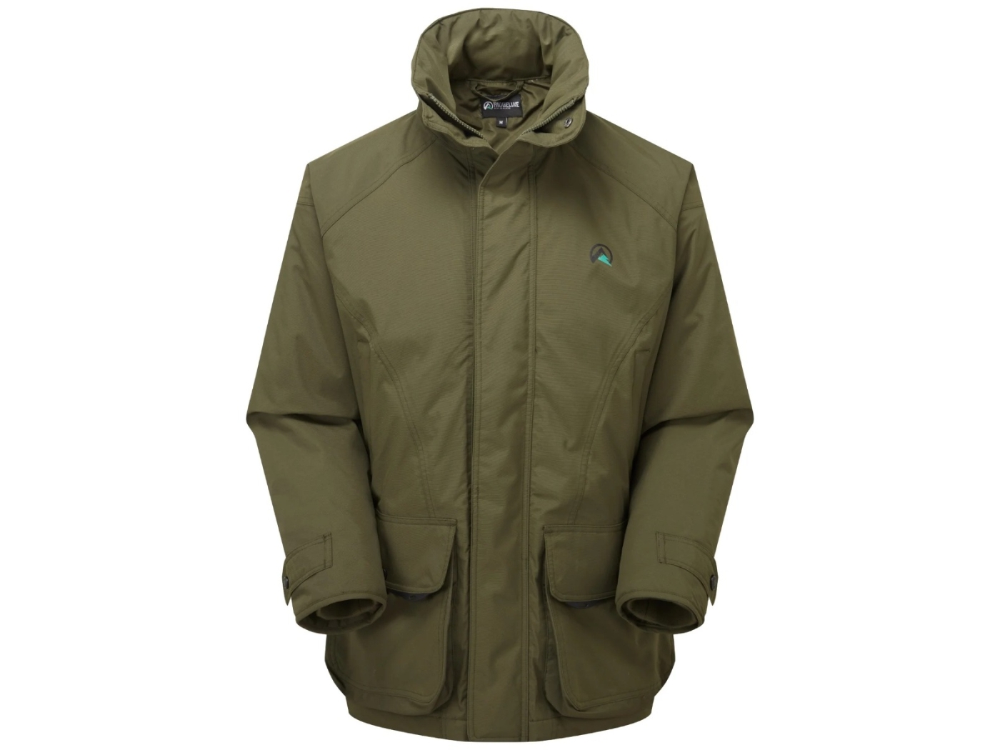 Ridgeline Sovereign Field Olive Jacket