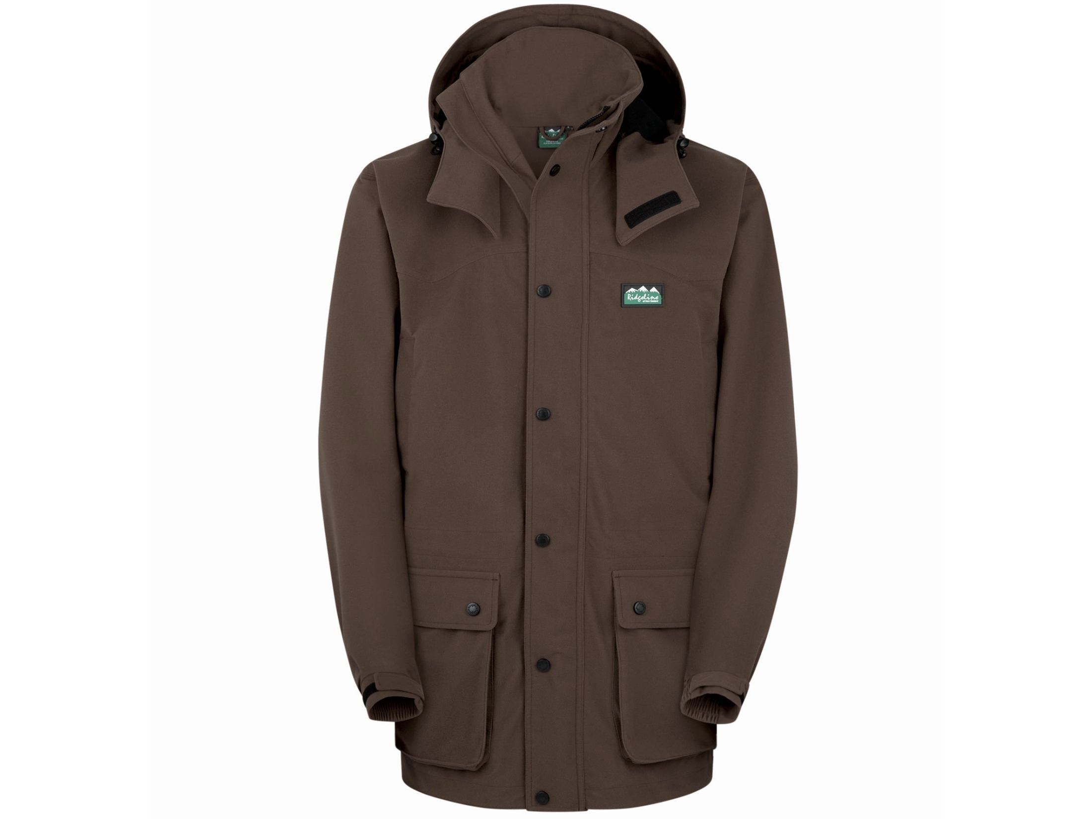 ridgeline torrent jacket bark 2025