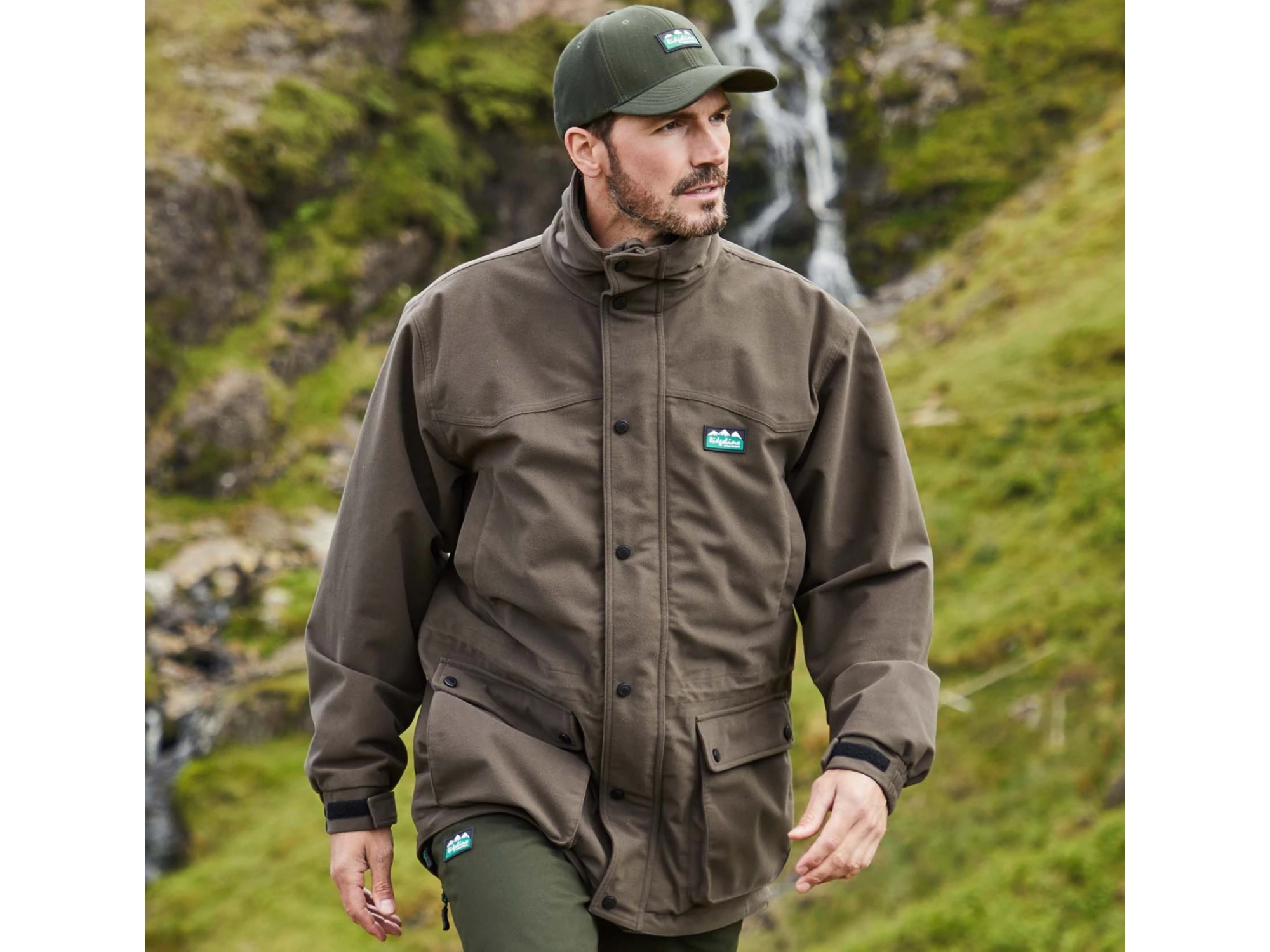 ridgeline bark torrent 3 waterproof jacket