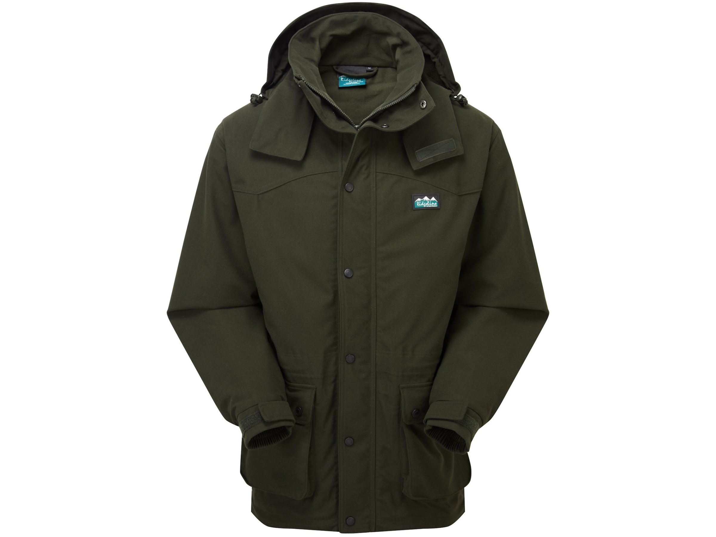 ridgeline torrent jacket deep forest