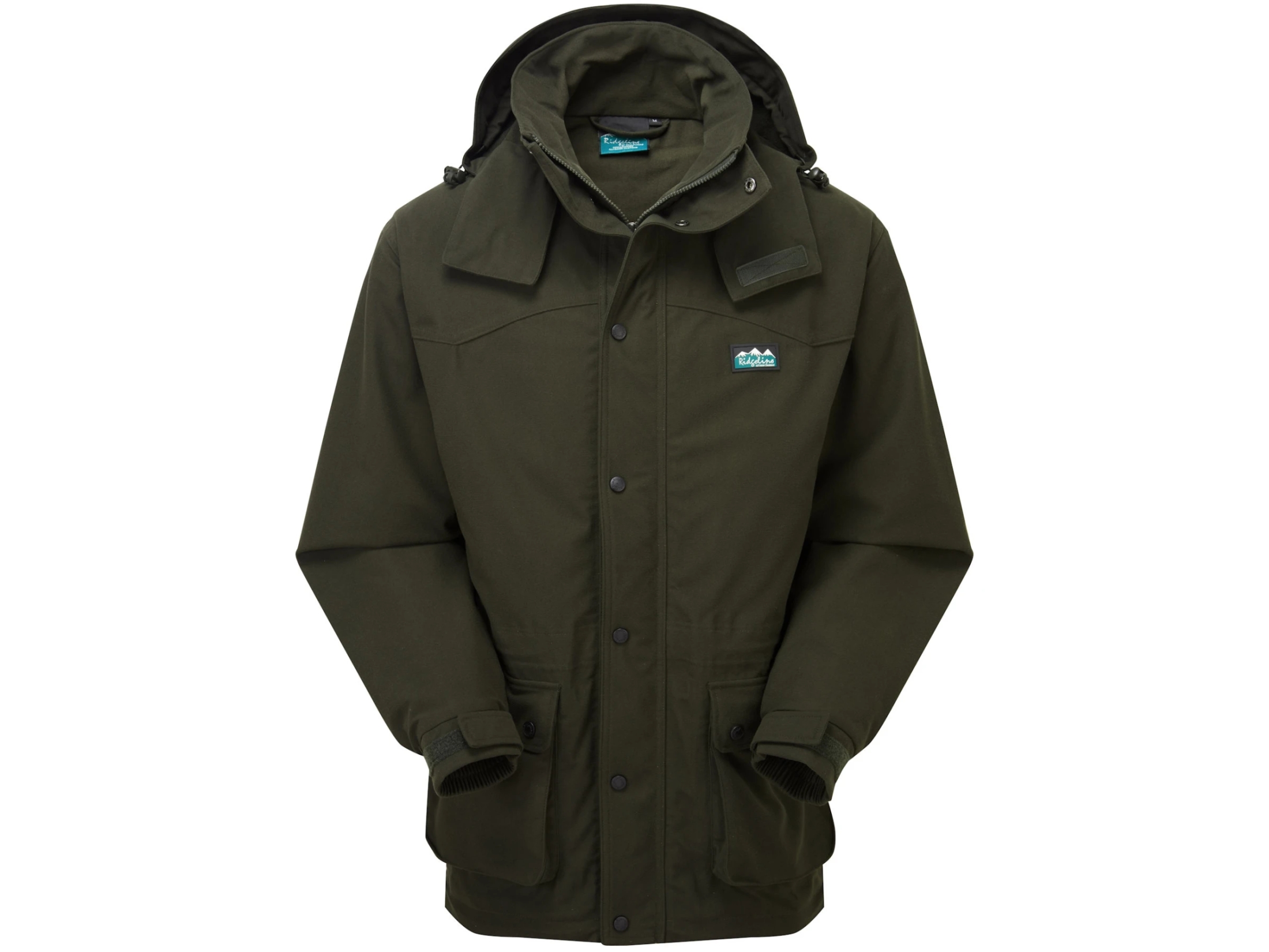ridgeline torrent 3 jacket deep forest