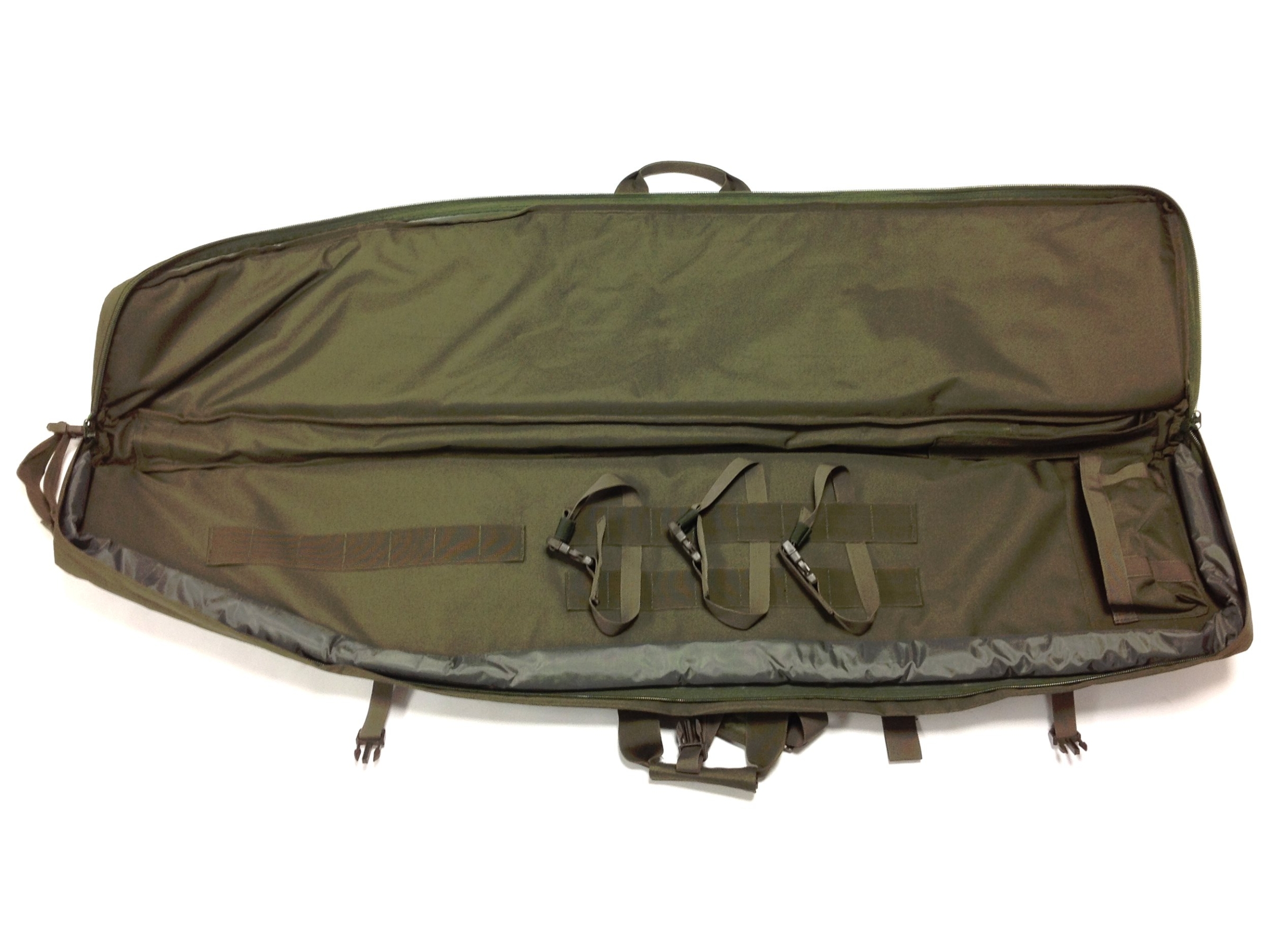 Ridgeline Sniper Drag Bag 47" Rifle Bag