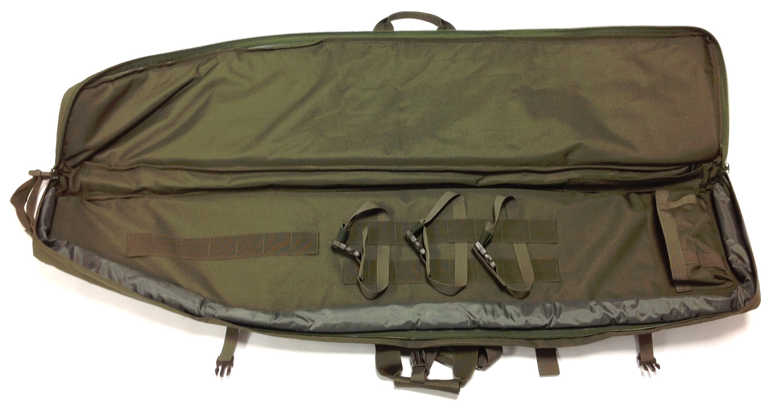 Ridgeline Sniper 54" Olive Drag Bag