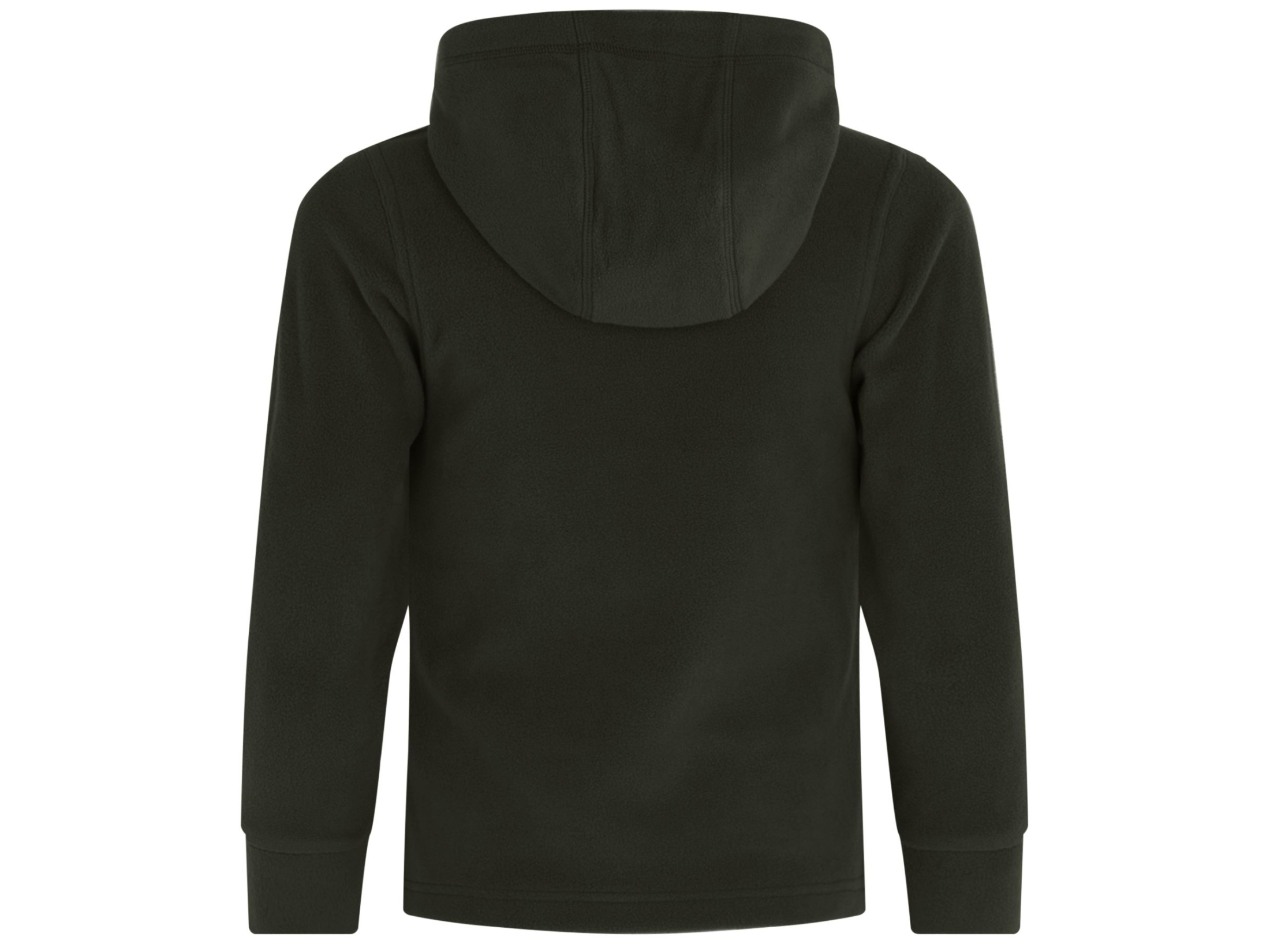 kids ridgeline ballistic hoodie deep forest