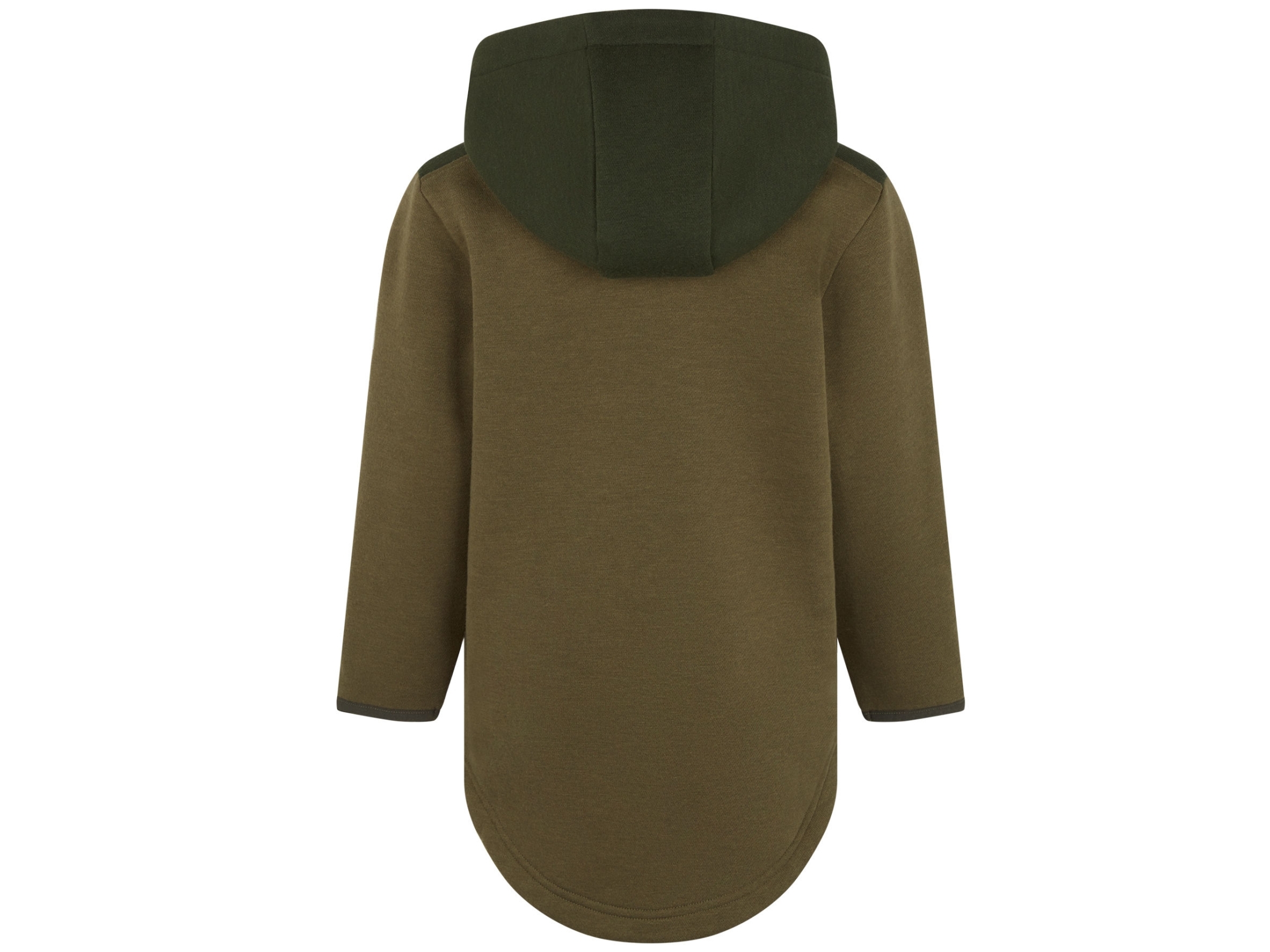 ridgeline olive kids nz hoodie