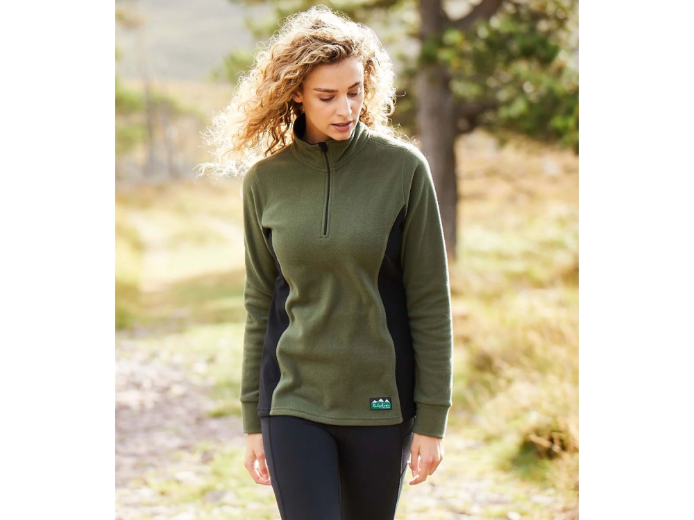 ridgeline alpine womens fleece