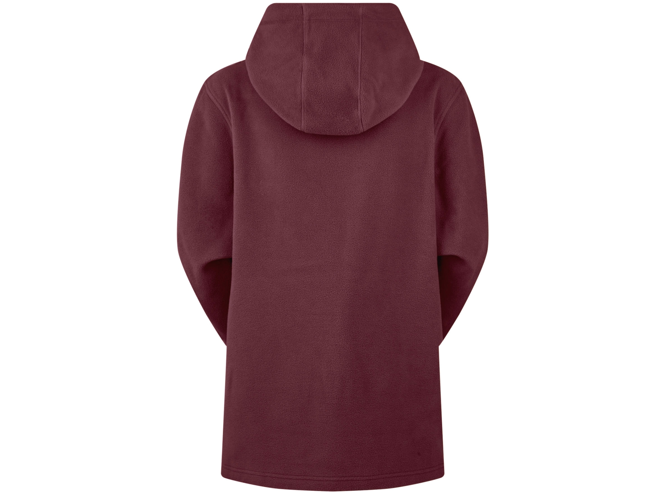 ridgeline ballistic hoodie ladies winter berry